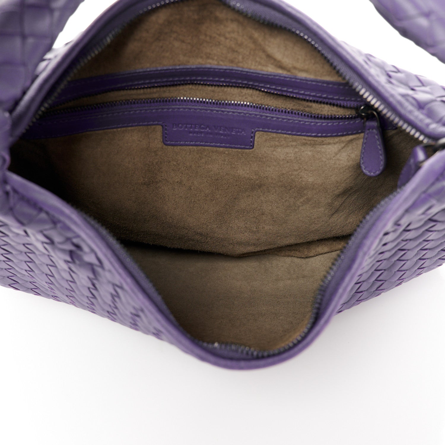 Bottega Veneta Nappa Intrecciato Medium Veneta Hobo Anemone 6 of 12
