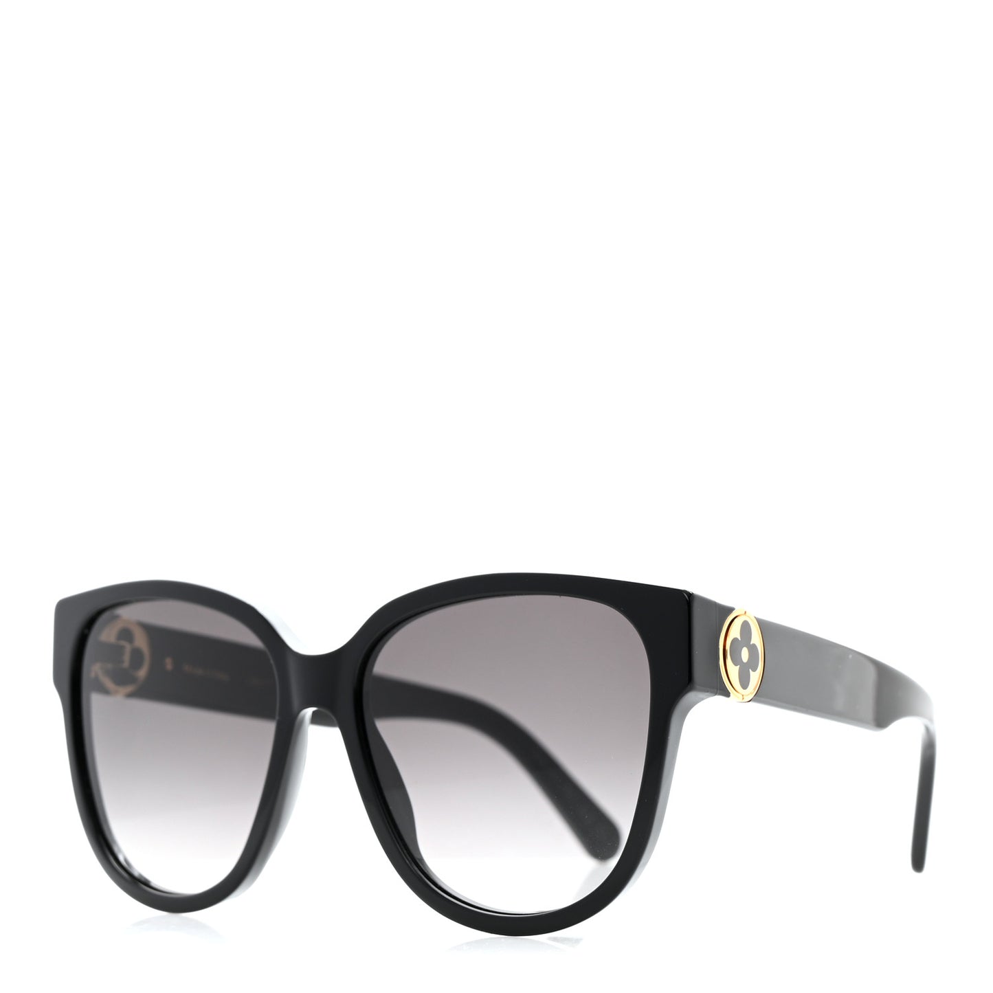 My LV Flower Sunglasses Z1617W Black