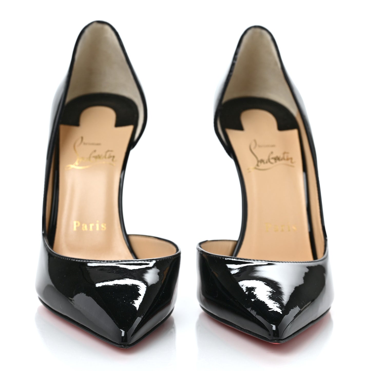 Patent Iriza 100 Pumps 38 Black