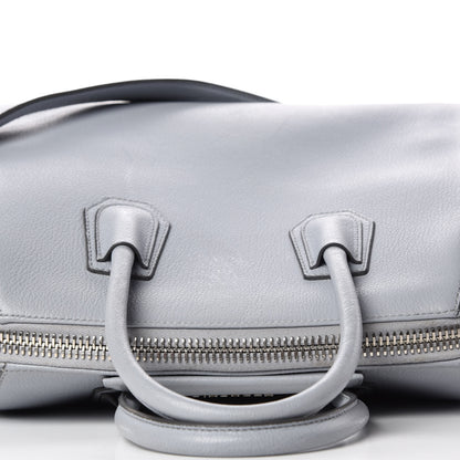 Givenchy Sugar Goatskin Medium Antigona Pearl Grey 17 of 18