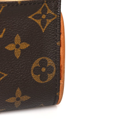 Louis Vuitton Monogram Pochette Twin PM 12 of 13