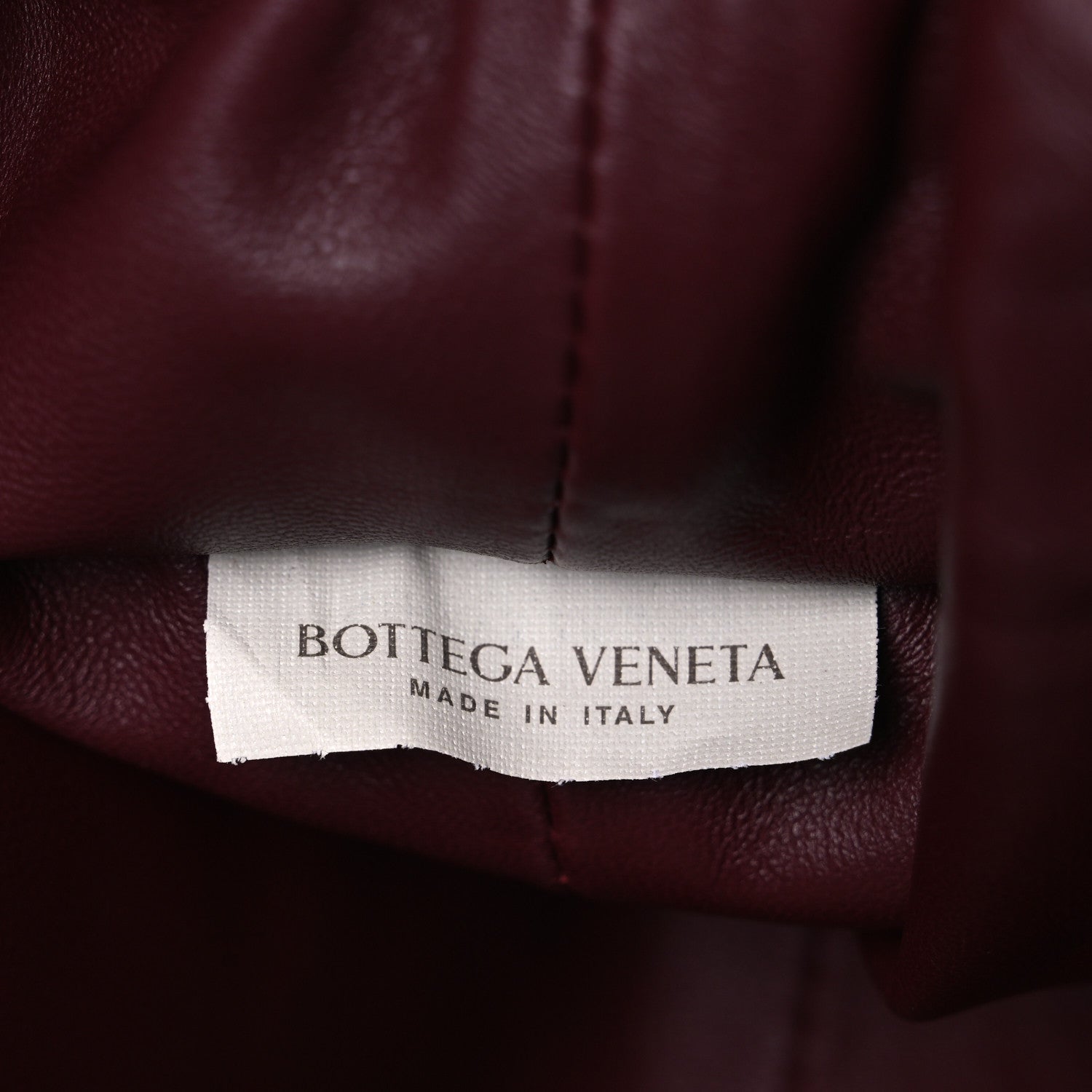Bottega Veneta Nappa Intrecciato Small The Lauren 1980 Clutch With Chain Barolo 7 of 11