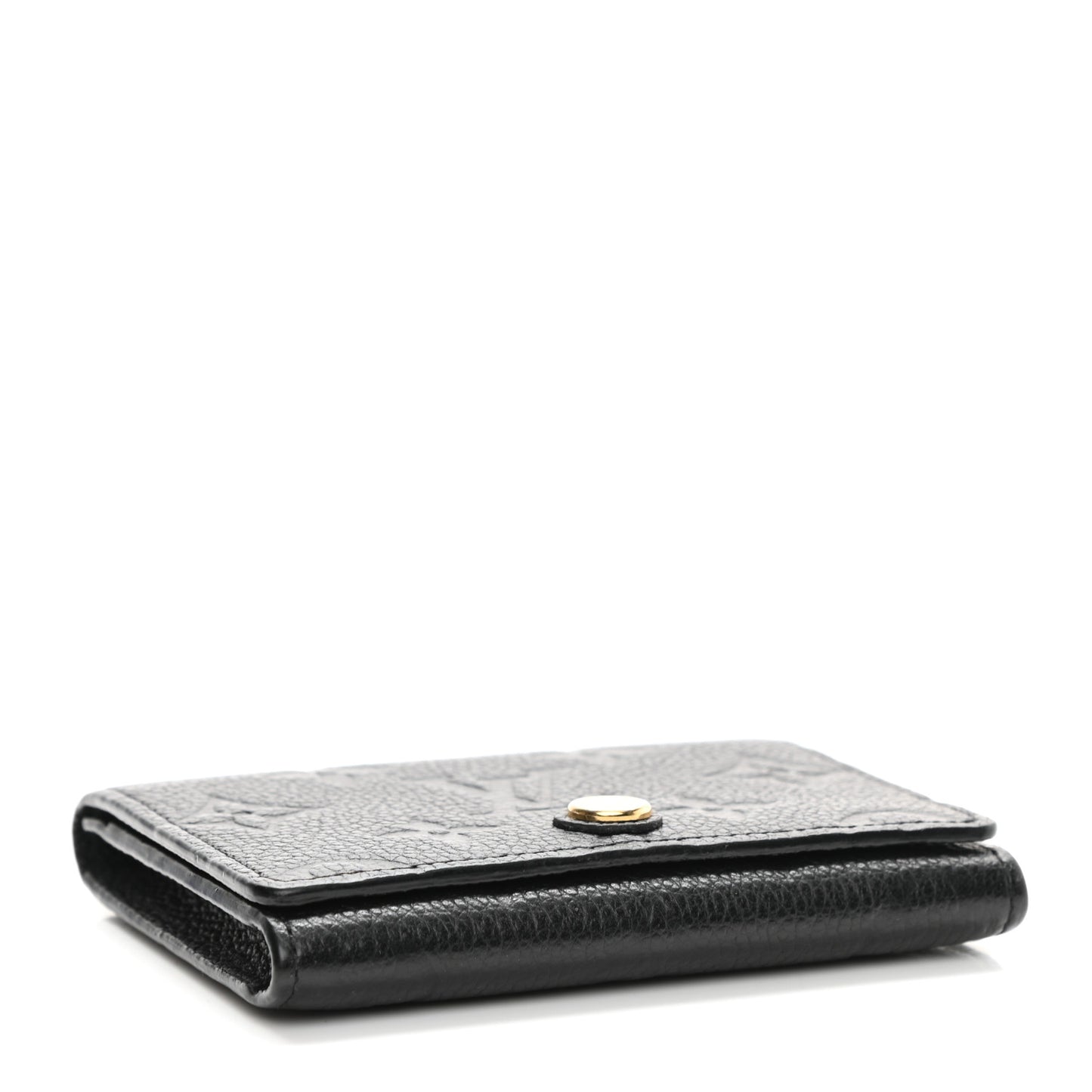 Empreinte Business Card Holder Black