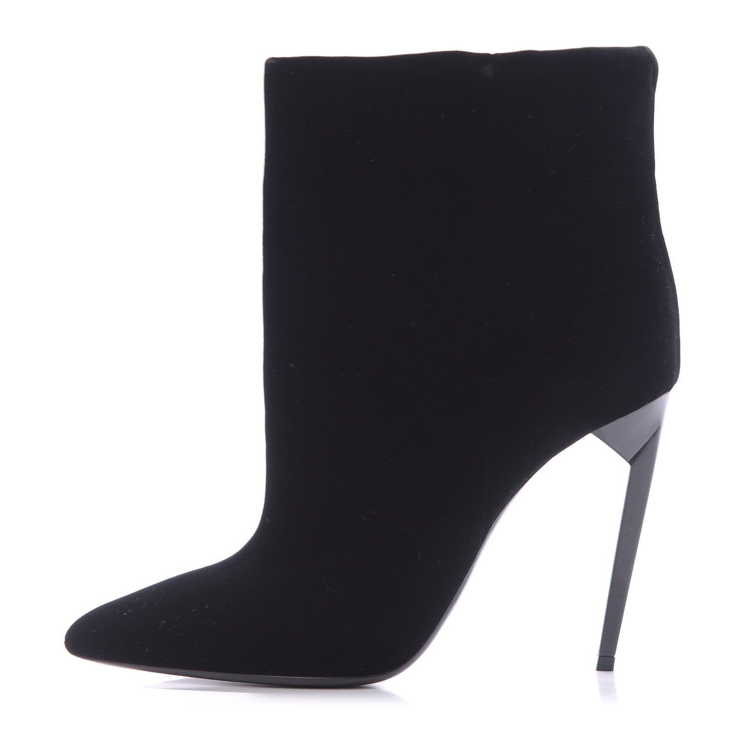 Velvet Freja 105 Ankle Booties 36.5 Black