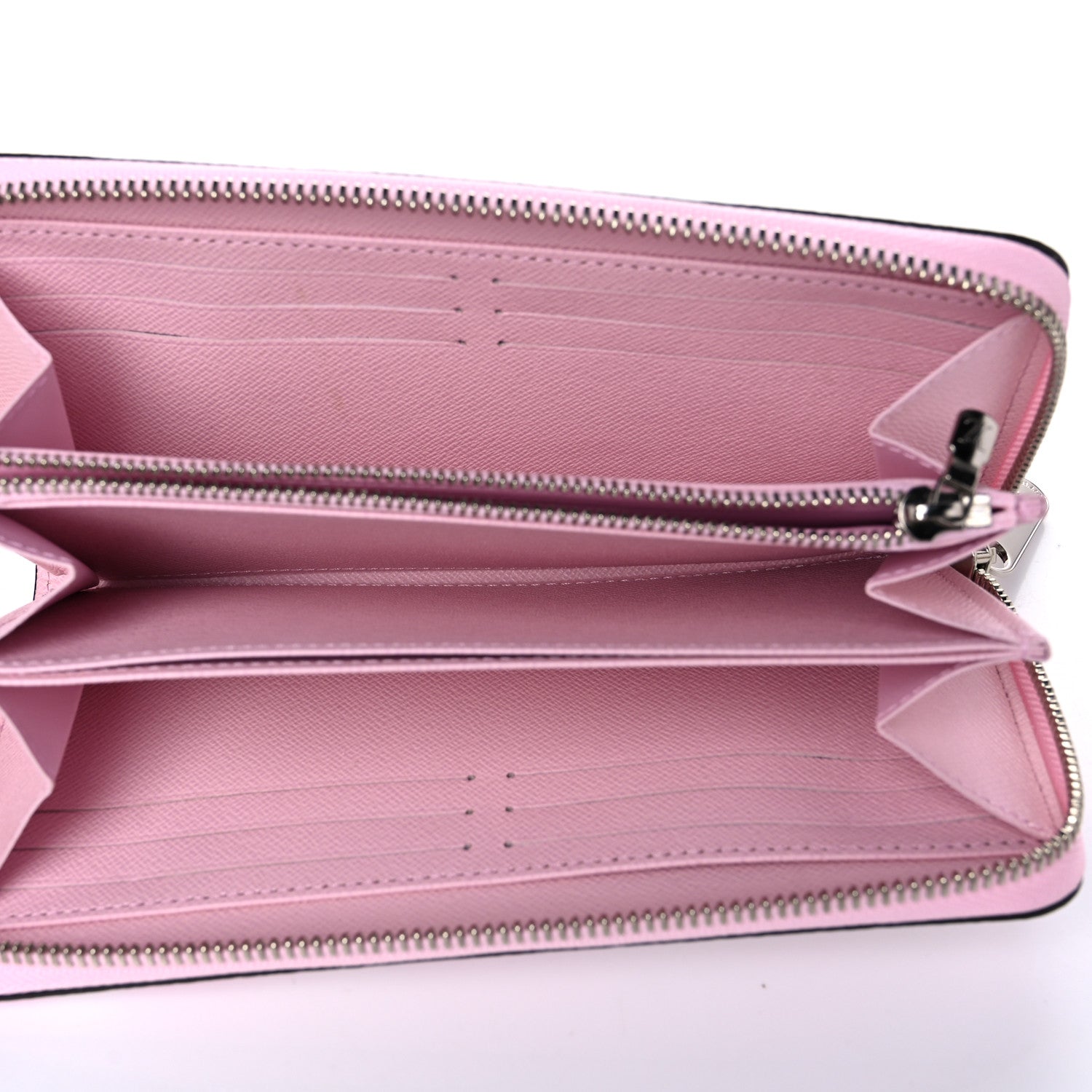 Louis Vuitton Monogram Escale Zippy Wallet Pastel 5 of 7