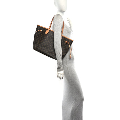 Louis Vuitton Monogram Neo Neverfull MM 2 of 11
