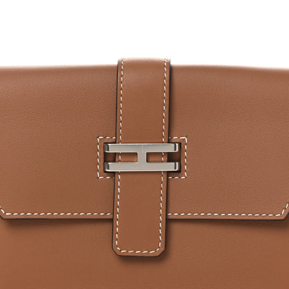 Hermes Swift Elan Pocket Belt Bag M Gold 9 of 13