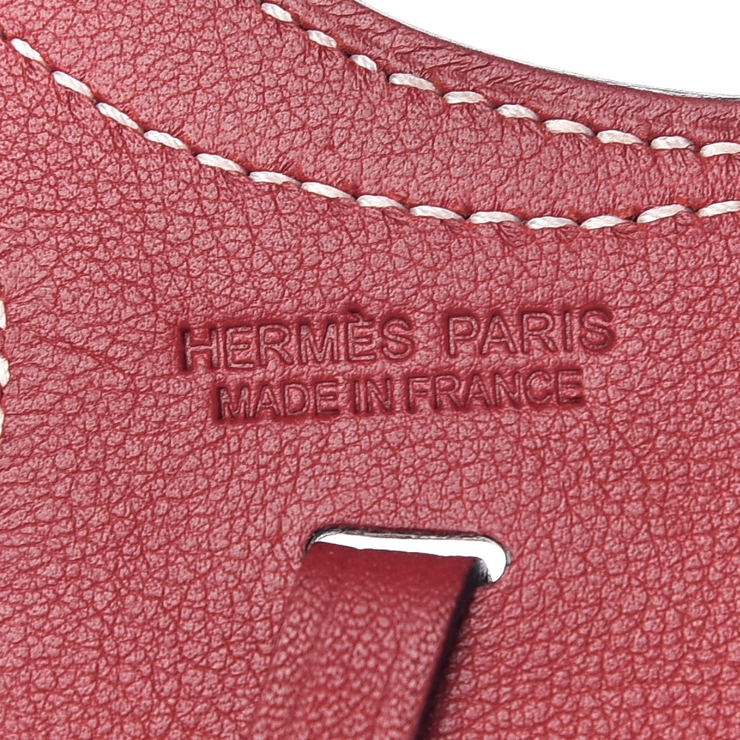 Swift Paddock Selle Horse Saddle Bag Charm Rouge Grenat