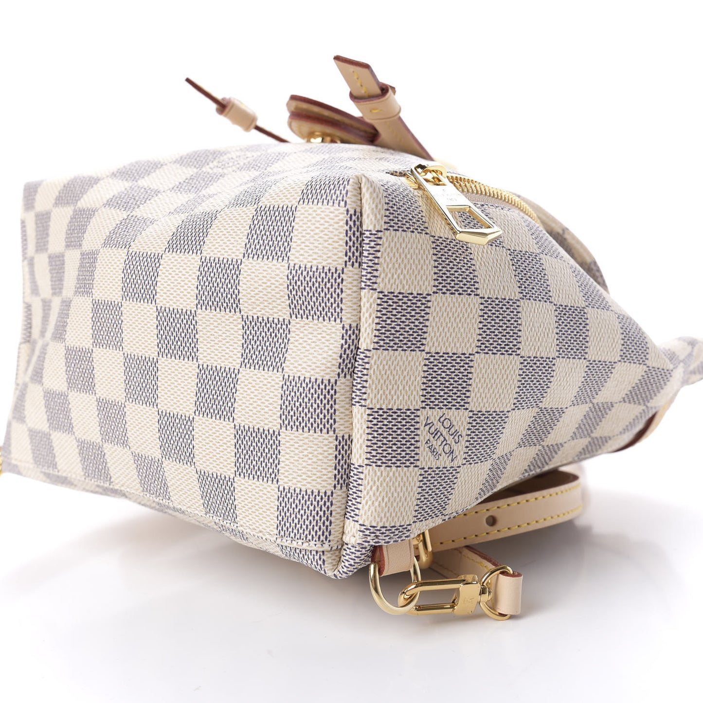 Damier Azur Sperone BB Backpack