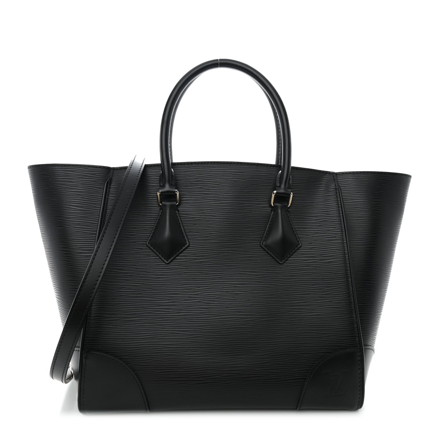 Louis Vuitton Epi Phenix MM Black 1 of 11
