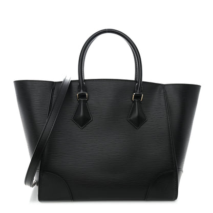 Louis Vuitton Epi Phenix MM Black 1 of 11