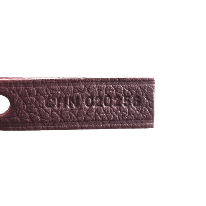 Goyard Goyardine Saint Louis PM Bordeaux 8 of 11