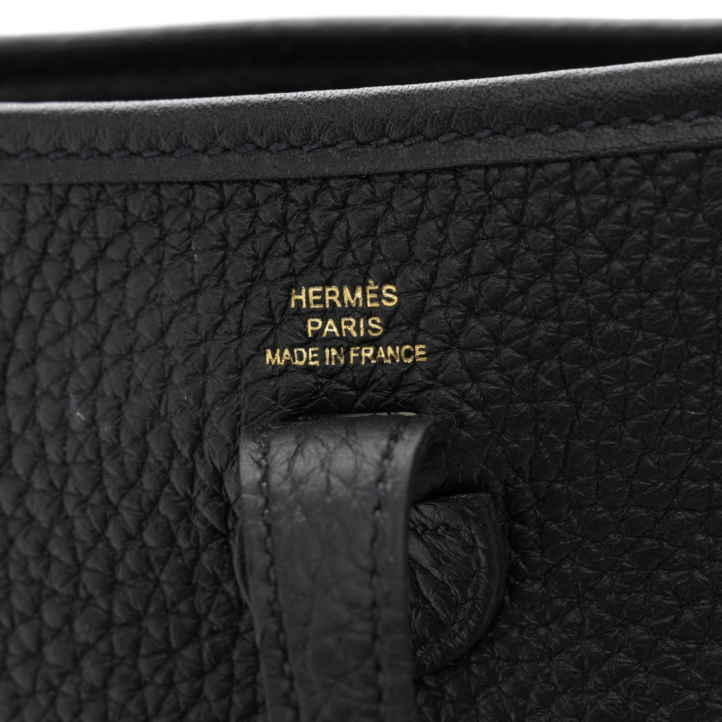 Taurillon Clemence Evelyne TPM Black