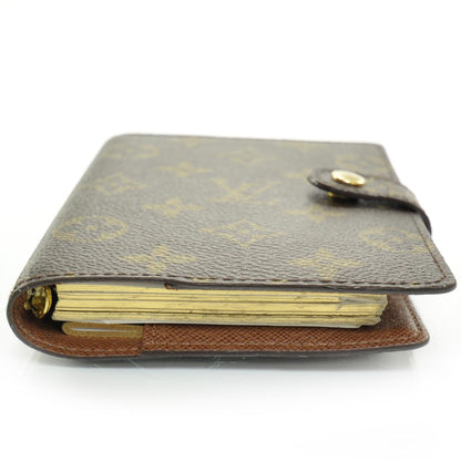 Louis Vuitton Monogram Small Ring Agenda 4 of 7
