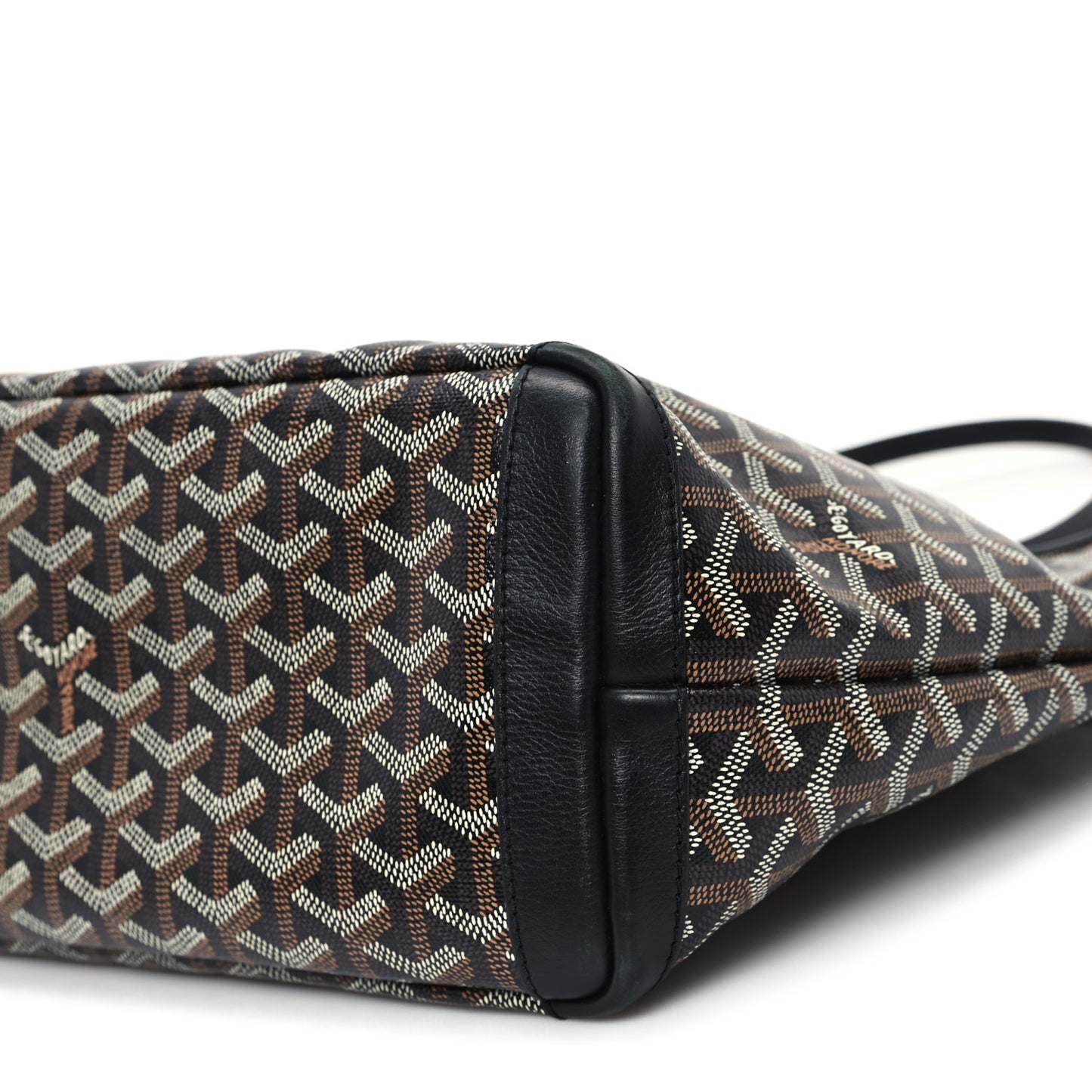 Goyardine Artois PM Black