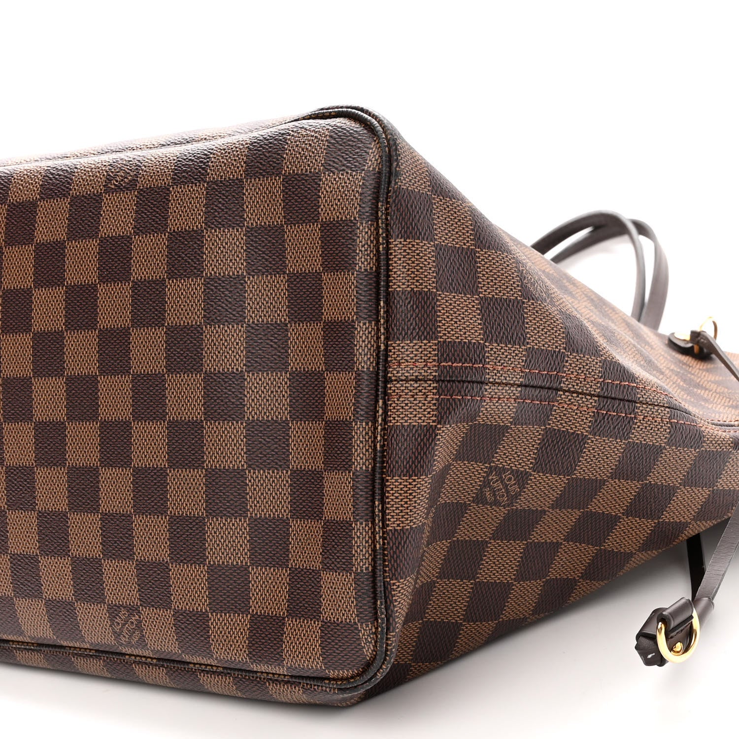 Louis Vuitton Damier Ebene Neo Neverfull GM 11 of 11
