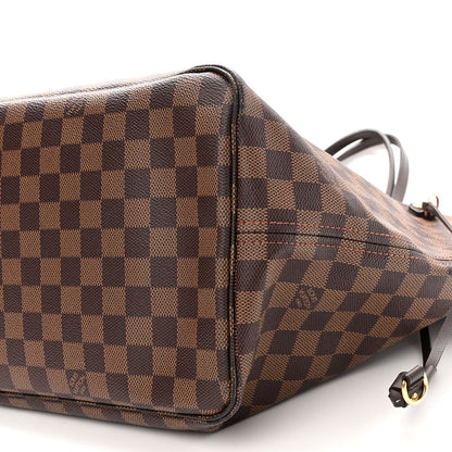 Louis Vuitton Damier Ebene Neo Neverfull GM 11 of 11