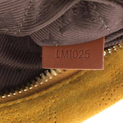 Louis Vuitton Suede Mahina Onatah PM Maize 7 of 10