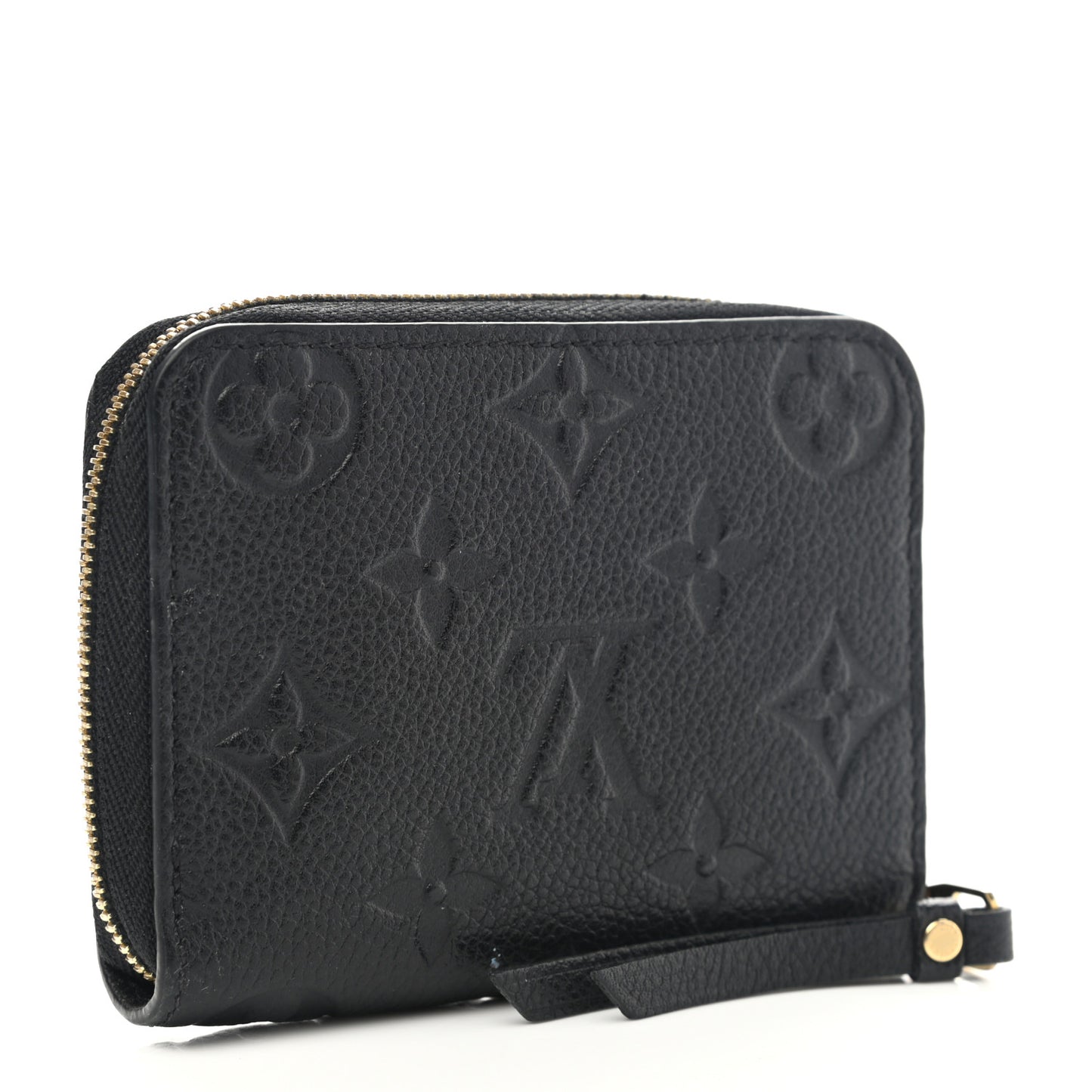 Empreinte Zippy Coin Purse Black