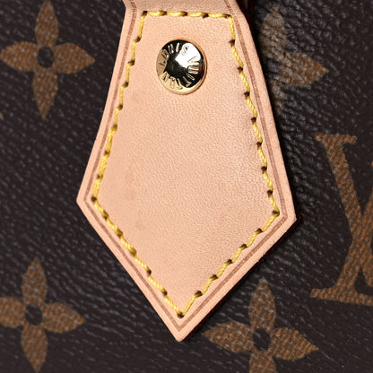 Louis Vuitton Monogram Speedy Bandouliere 20 Fuchsia 15 of 16