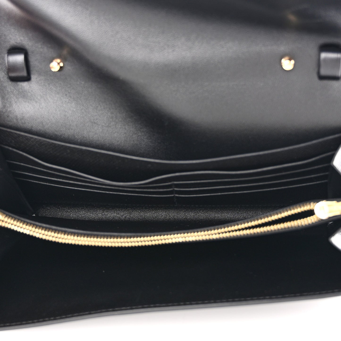 Epsom Constance Wallet To Go Black