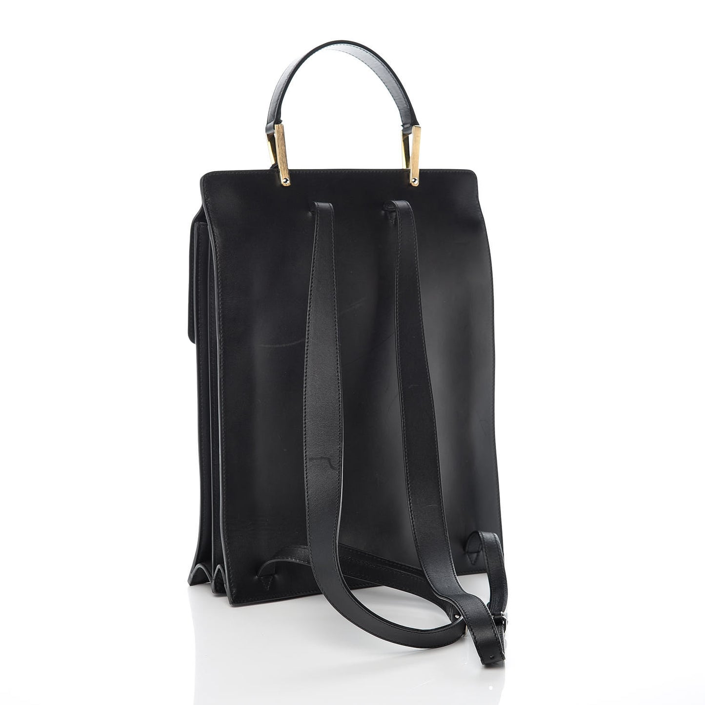 Veau Le Dix Backpack Black