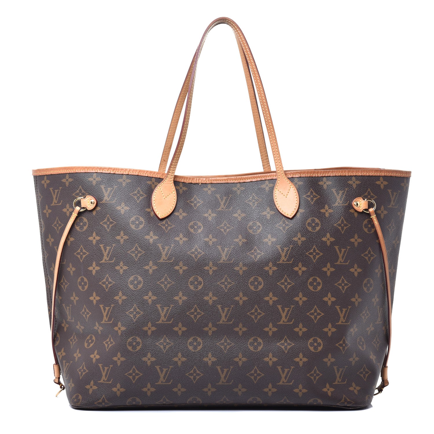 Louis Vuitton Monogram Neverfull GM 1 of 8