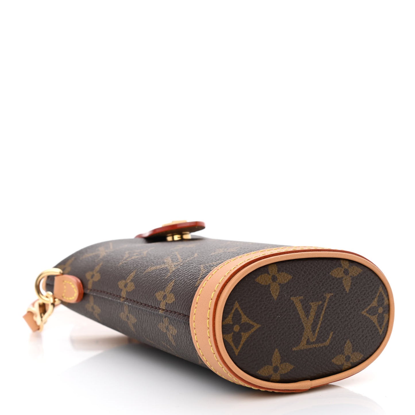 Monogram Fold Me Pouch