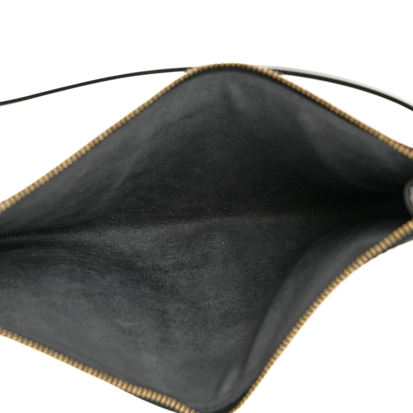 Epi Pochette Accessories 24 Black