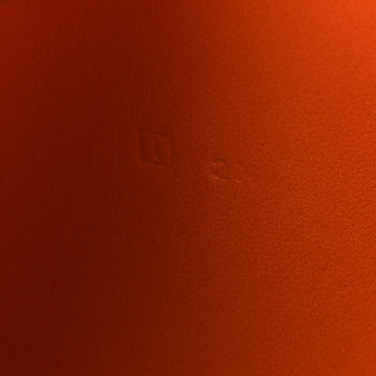 Hermes Togo Dogon Duo Wallet Orange 9 of 9