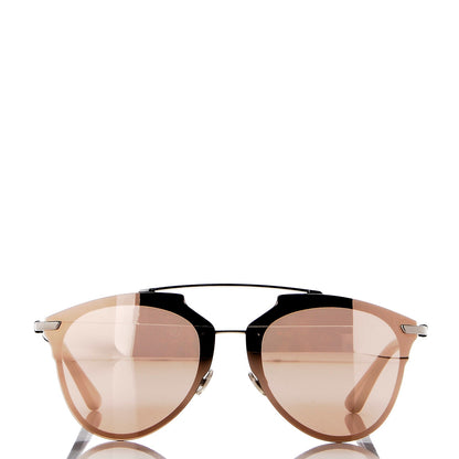Christian Dior Reflected P Sunglasses Palladium Gold 2 of 9