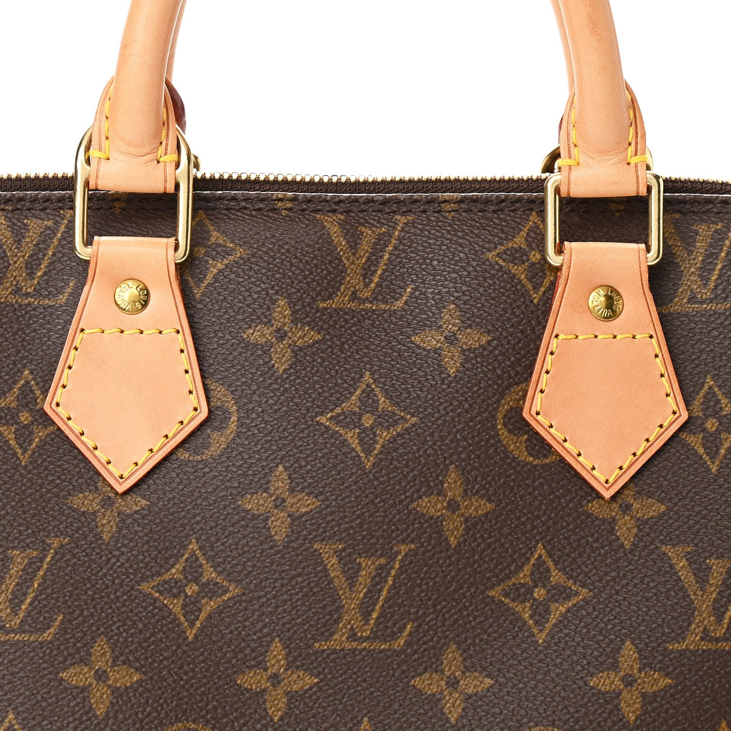 Louis Vuitton Monogram Alma PM 7 of 9