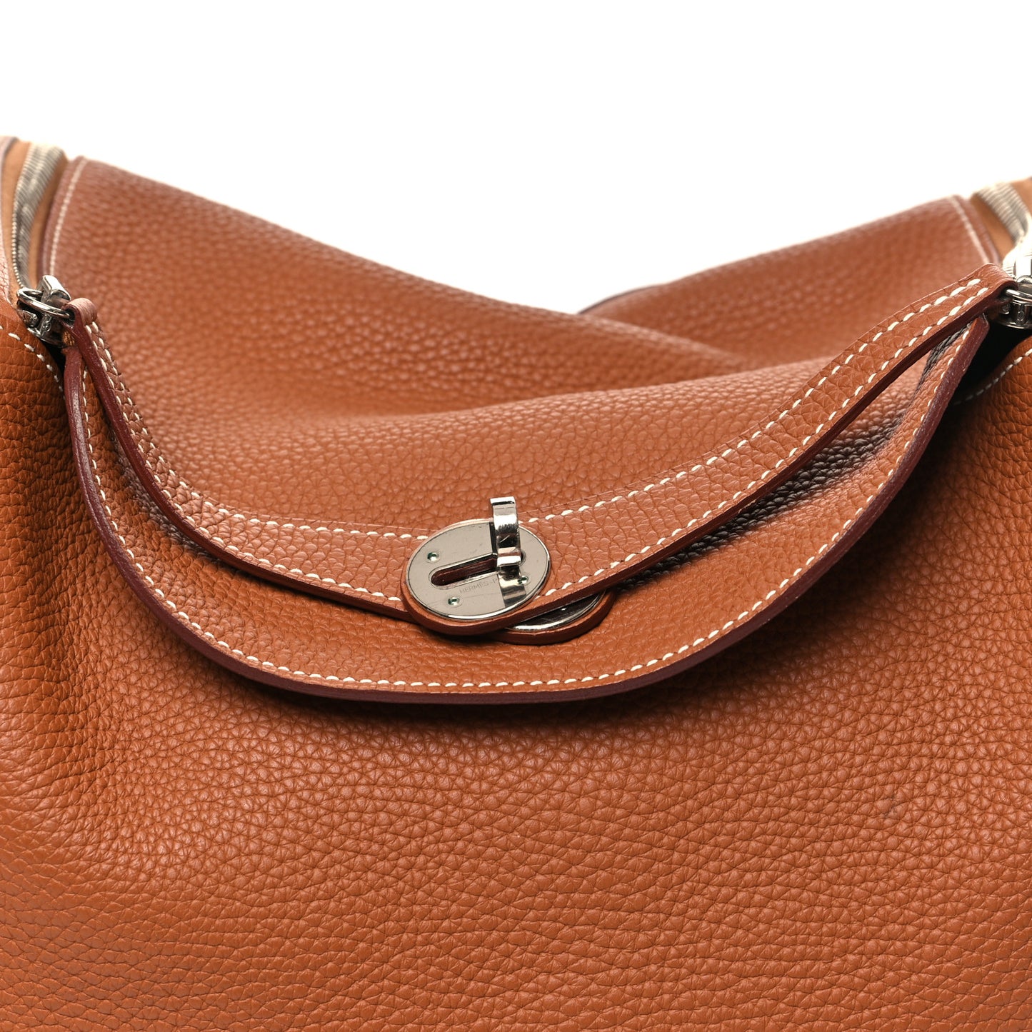 Taurillon Clemence Lindy 30 Gold
