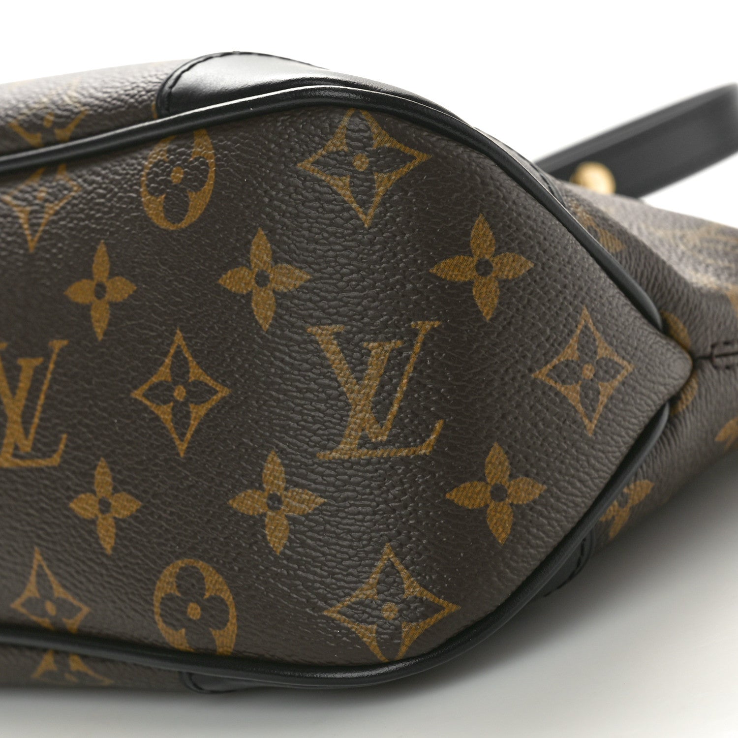 Louis Vuitton Monogram Boulogne NM Black 9 of 9