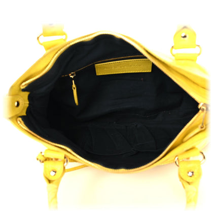 Balenciaga Agneau Giant 12 Gold Hardware First Curry 9 of 25