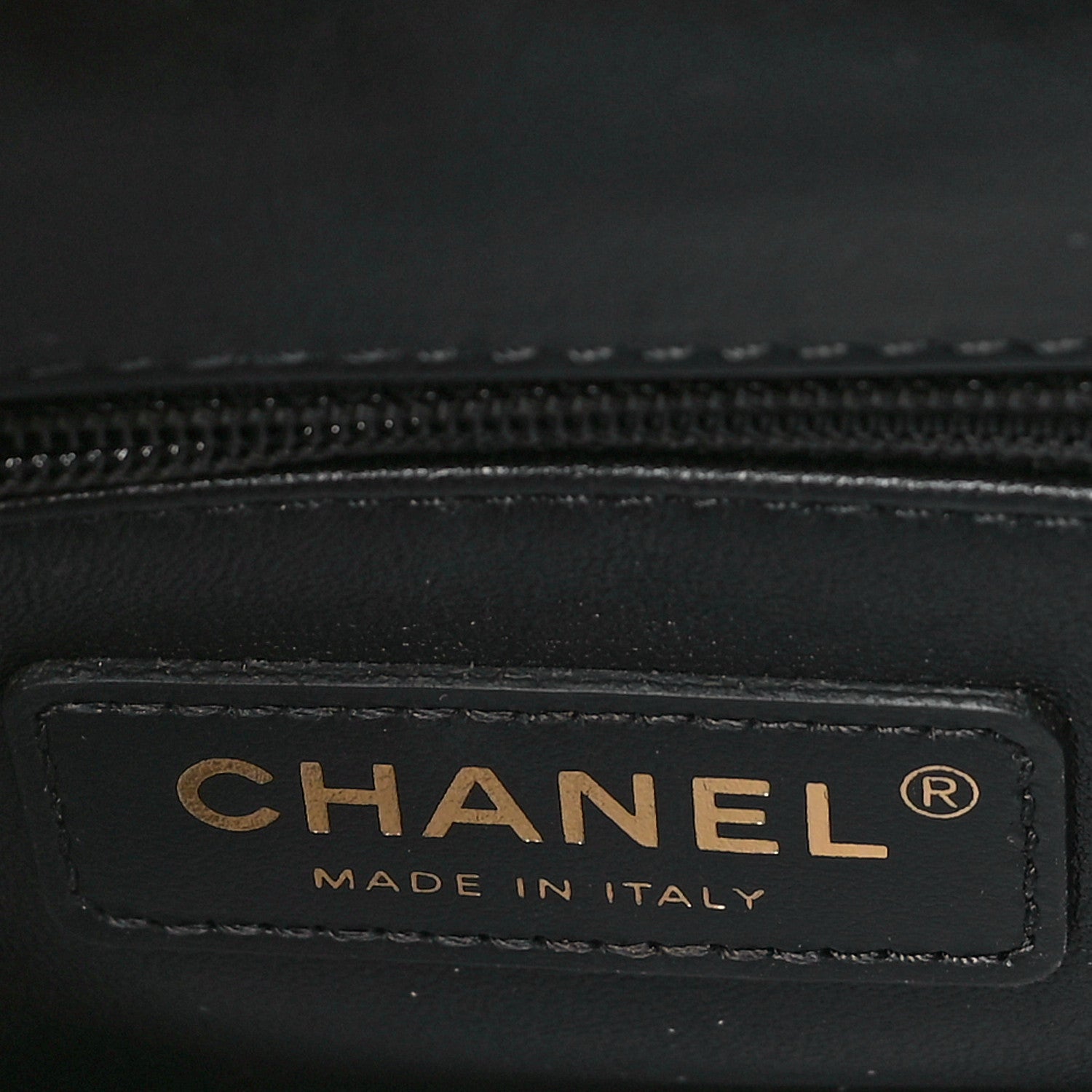 Chanel Calfskin Quilted Extra Mini Coco Handle Flap Black 6 of 11