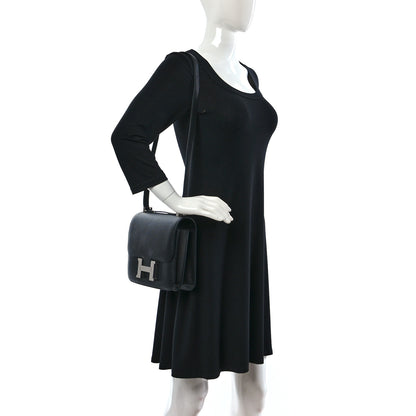 Hermes Epsom Constance 24 Black 2 of 10