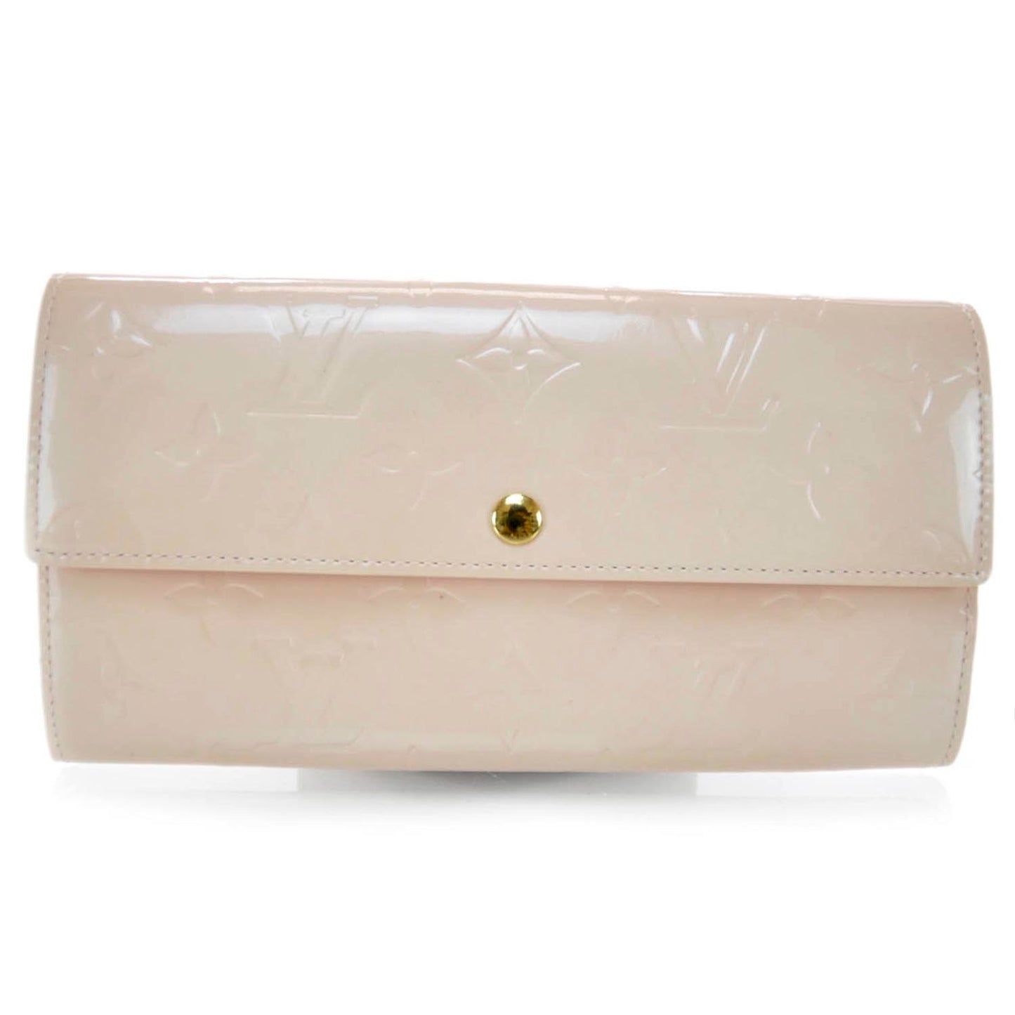 Vernis Sarah Wallet Marshmallow
