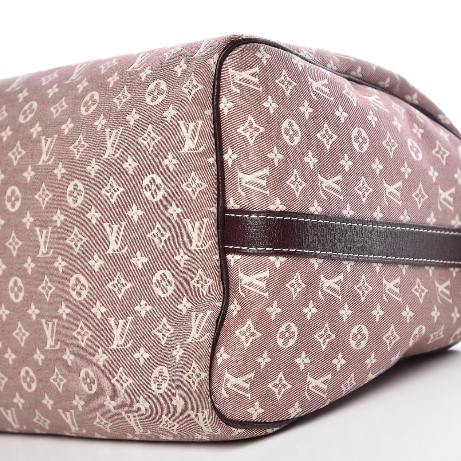 Louis Vuitton Monogram Idylle Speedy Bandouliere 30 Sepia 8 of 8