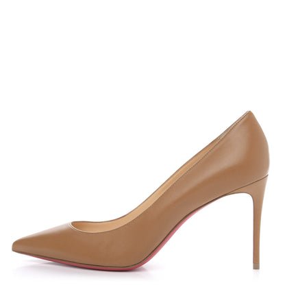 Christian Louboutin Kate 85 Pumps 39 Nude 1 of 9