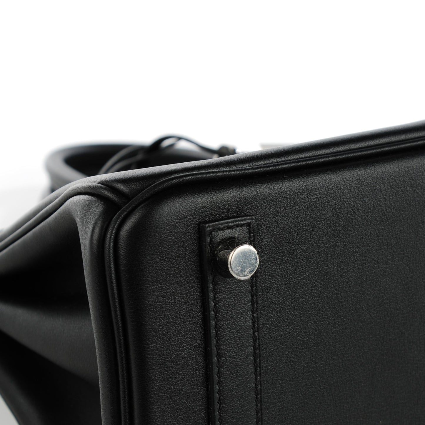 Swift Birkin 25 Black