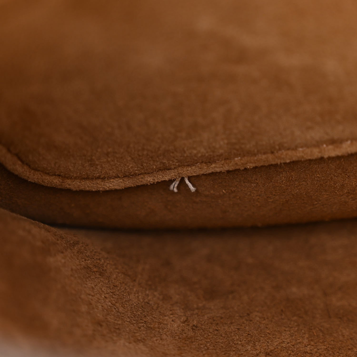 Loewe Calfskin Small Gate Crossbody Bag Mocca Yellow Pecan 10 of 12