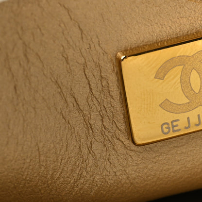 Chanel Lambskin Quilted Mini Pearl Crush Flap White 7 of 11