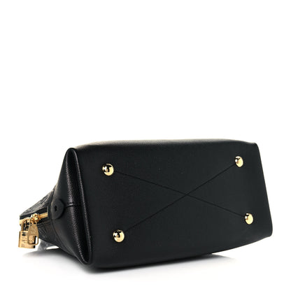 Louis Vuitton Empreinte Neo Alma PM Black 4 of 11