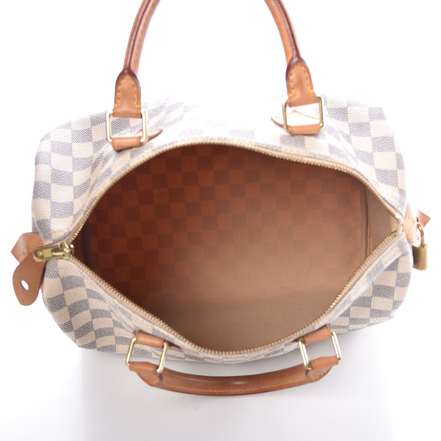 Damier Azur Speedy 30