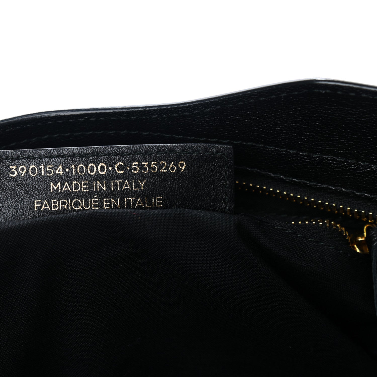 Balenciaga Chevre Gold Metallic Edge Hardware City Black 7 of 10