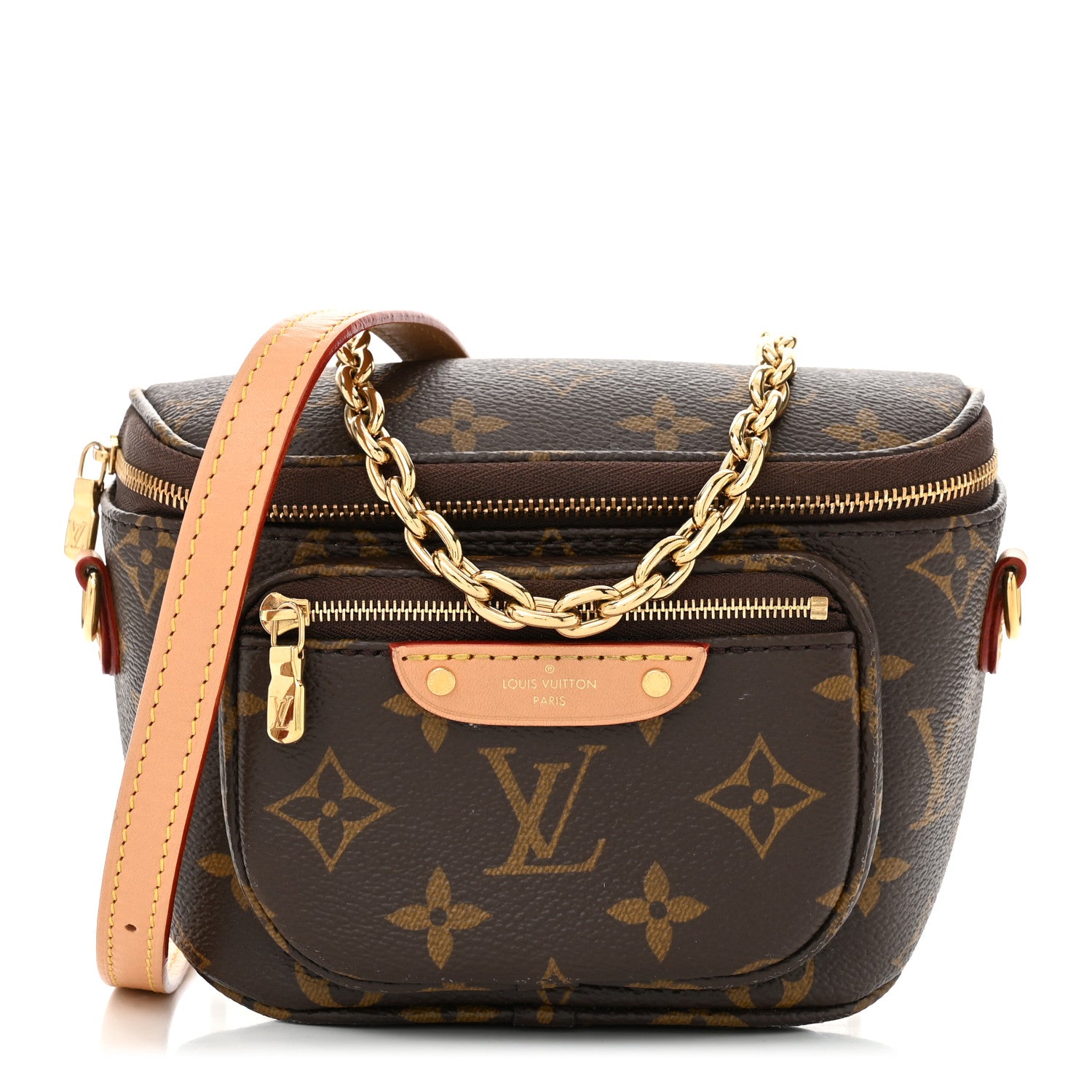Louis Vuitton Monogram Mini Bumbag 1 of 9