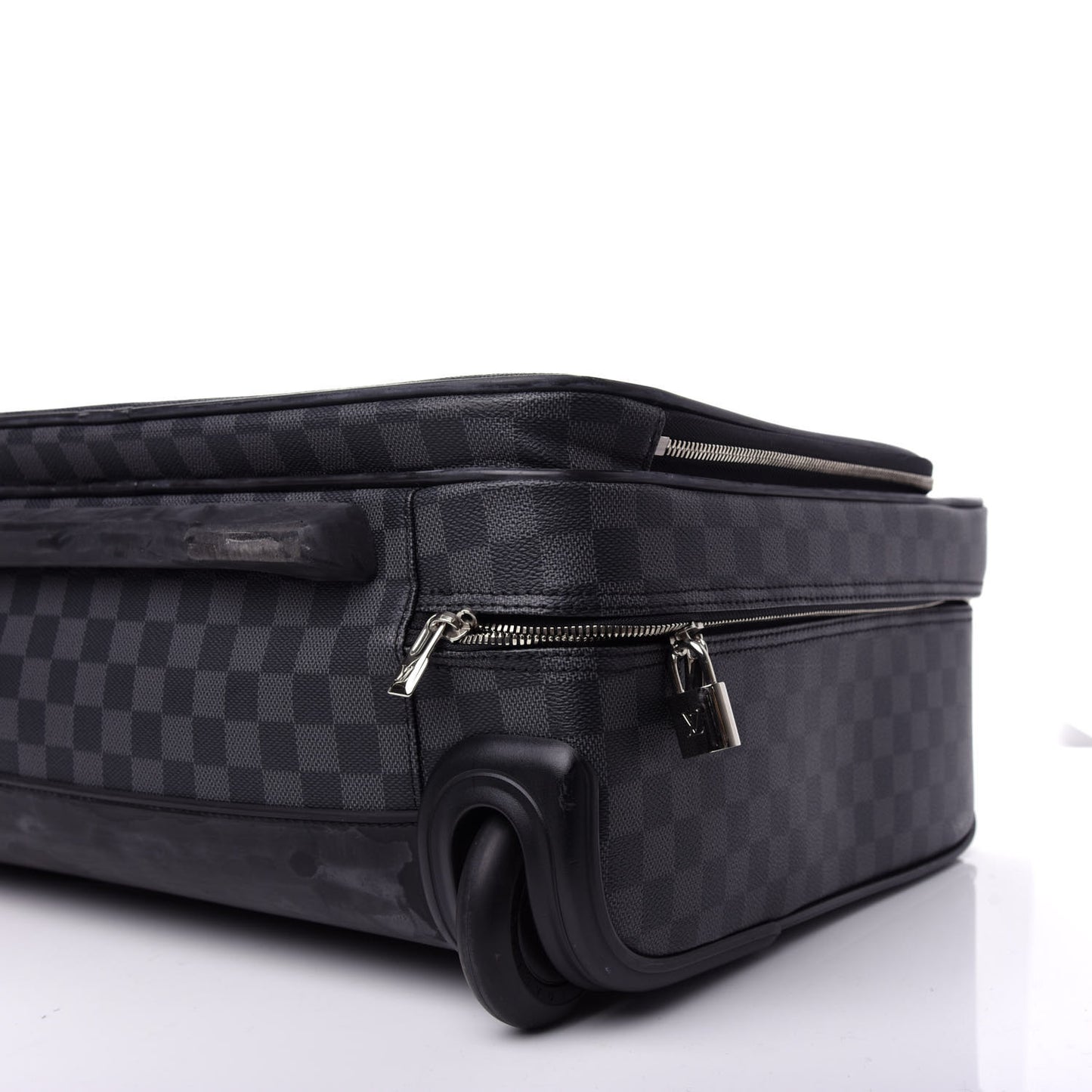 Damier Graphite Pilot Case