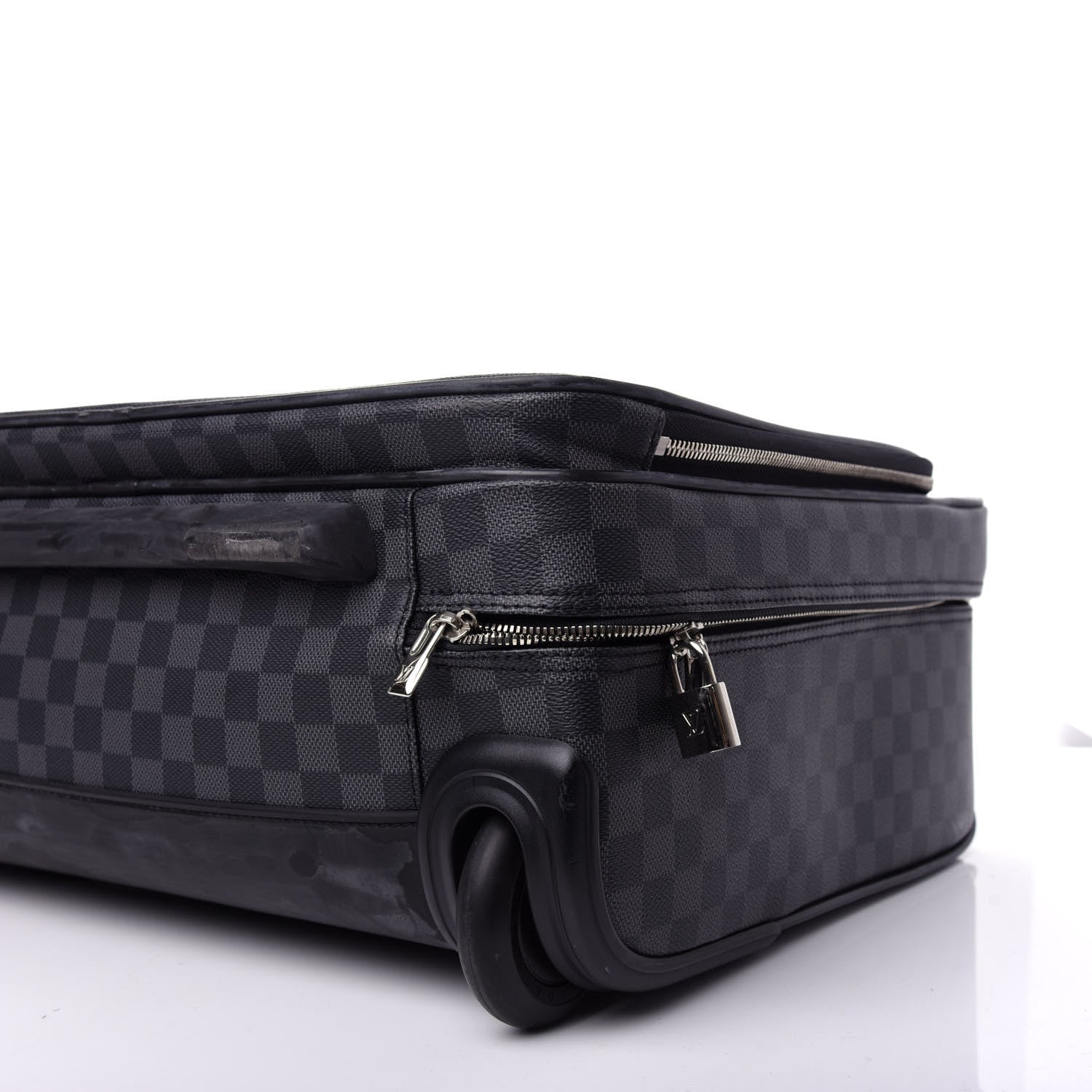 Louis Vuitton Damier Graphite Pilot Case 6 of 8