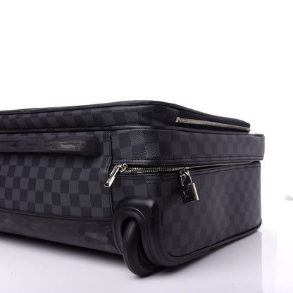 Louis Vuitton Damier Graphite Pilot Case 6 of 8